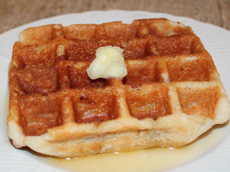 Gluten-Free Waffles