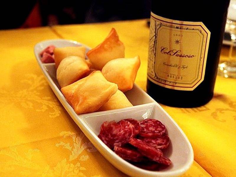 Gnocco Fritto