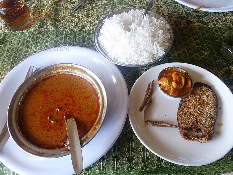 Goan Fish Curry