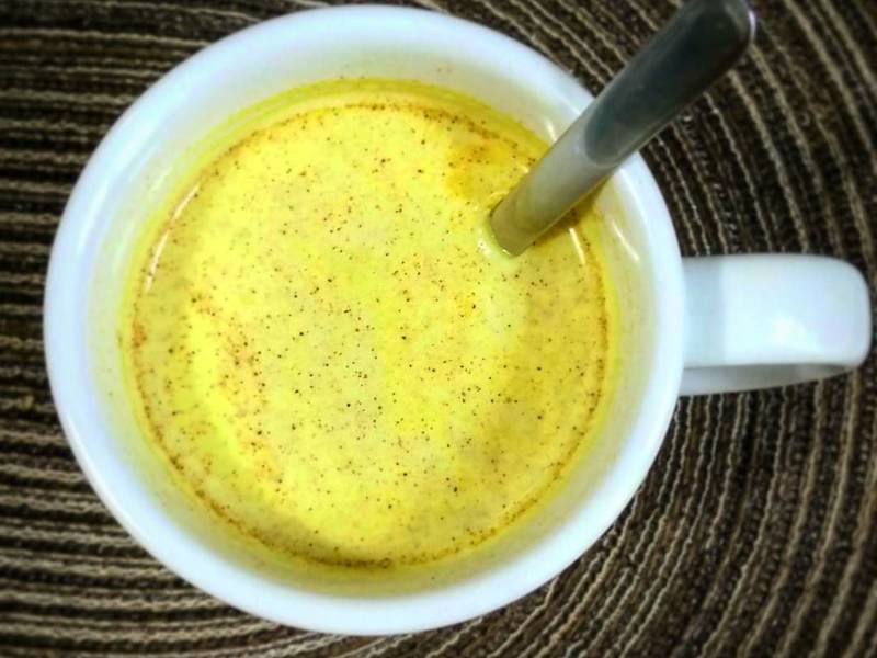 Golden Milk