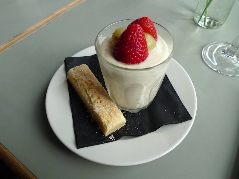 Gooseberry Fool