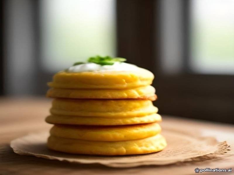 Gorditas — Mexican dinner recipe, served and ready to eat