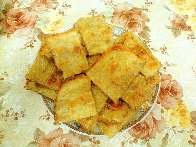 Goulash Masri — Egyptian dinner recipe, served and ready to eat