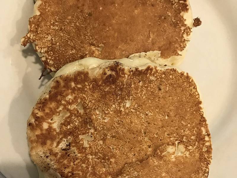 Greek Yogurt Pancakes