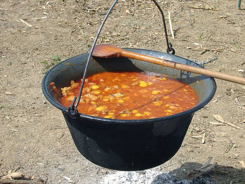 Gulaschsuppe