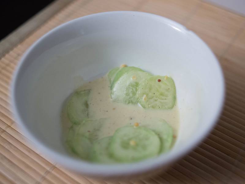 Gurkensalat