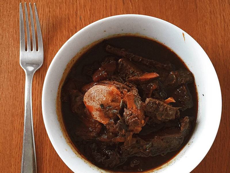 Guyanese Pepperpot