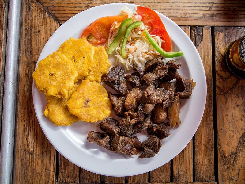 Haitian Griot