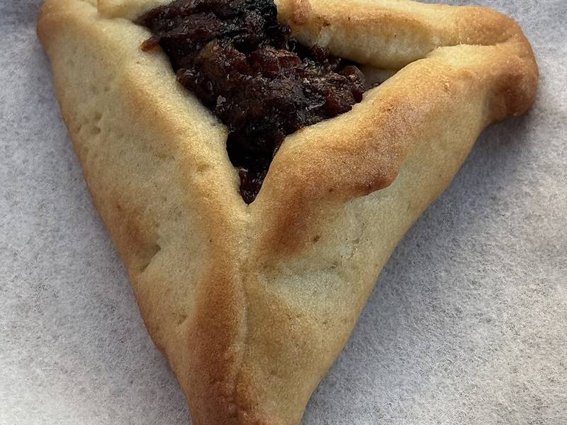 Hamantaschen