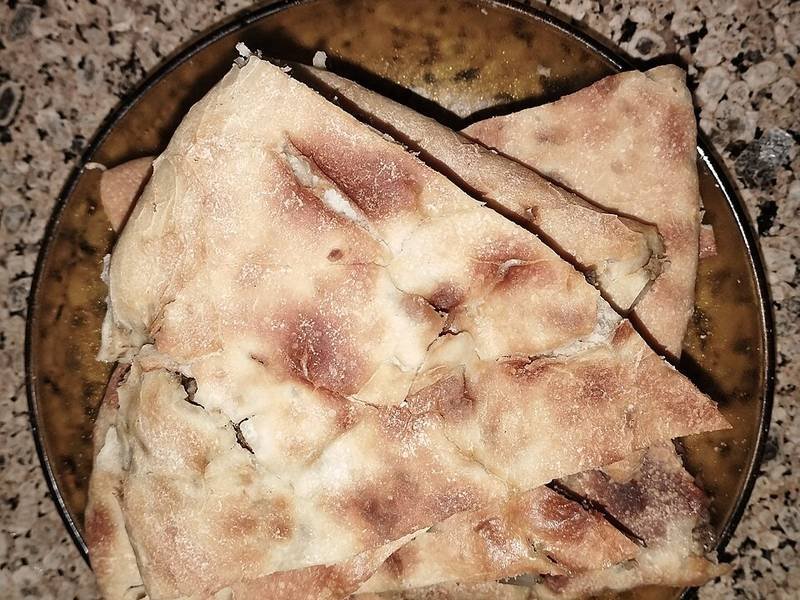 Hawawshi — Egyptian dinner recipe, served and ready to eat