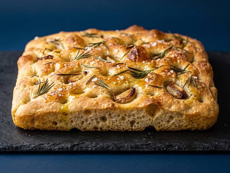 Herb Focaccia