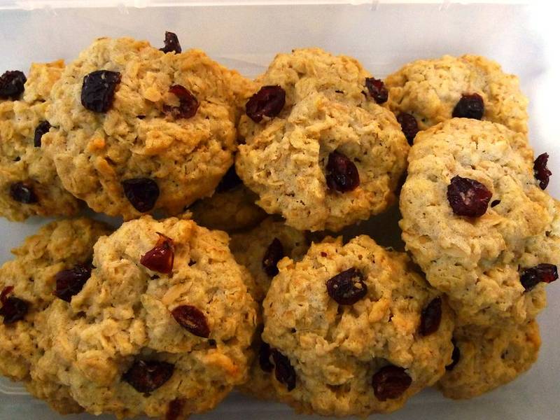 High-Protein Cookies