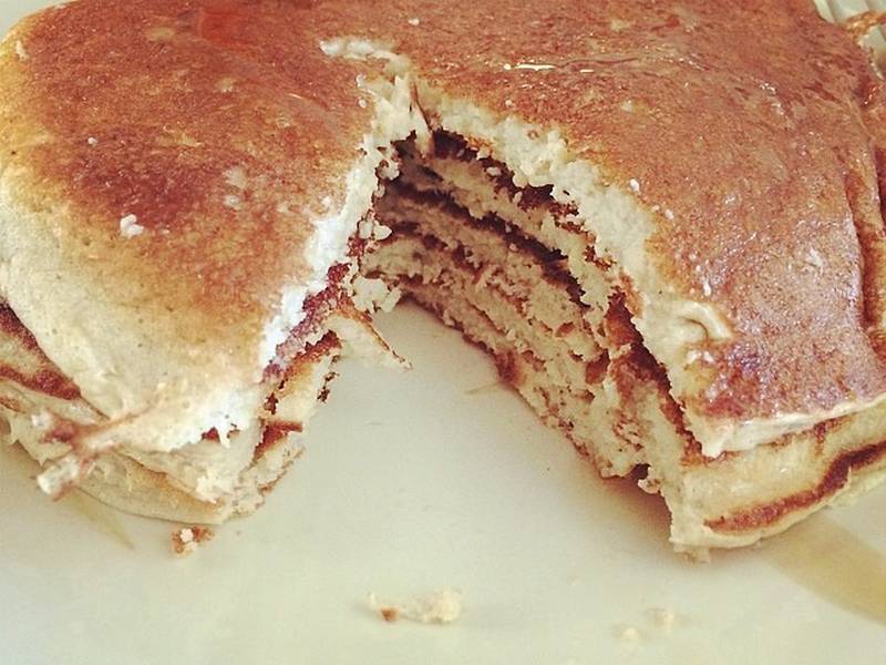 High-Protein Pancakes