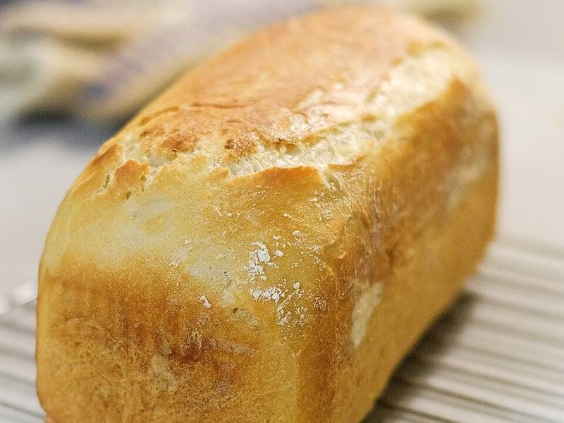 Homemade Sandwich Bread