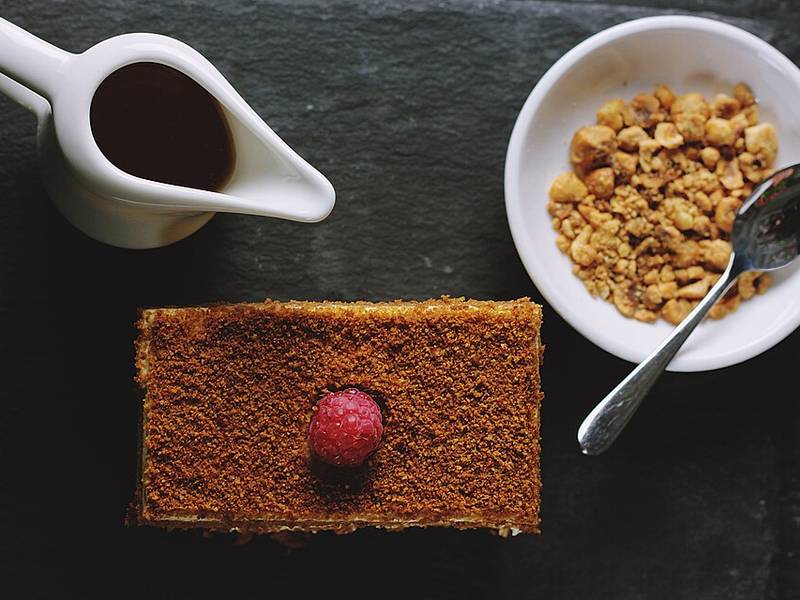 Honey Cake