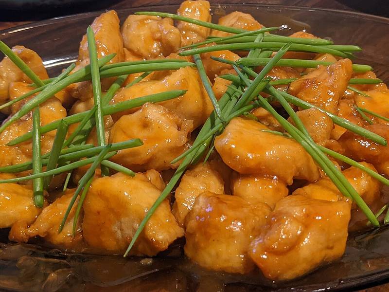 Honey Chilli Chicken