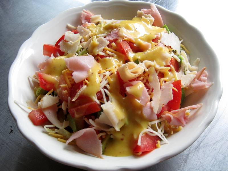 Honey Mustard Dressing