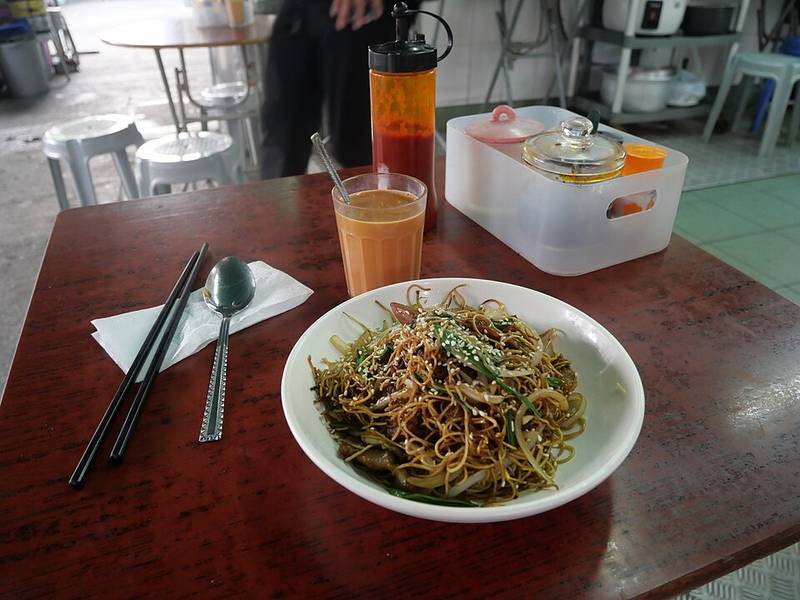 Hong Kong Chow Mein