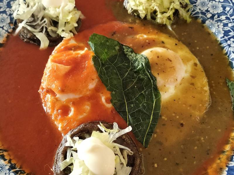 Huevos Divorciados