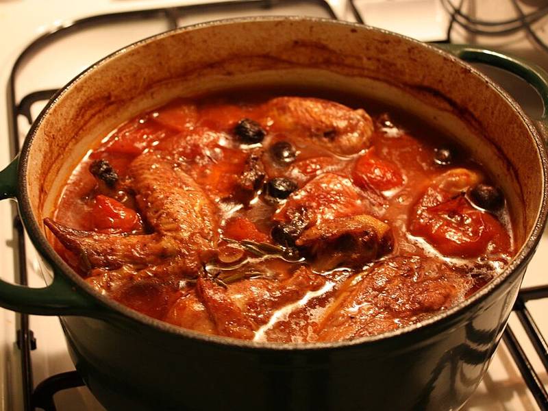 Hunter's Chicken