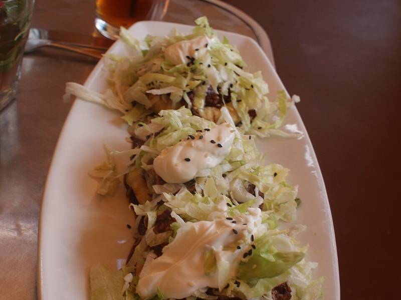 Indian Tacos