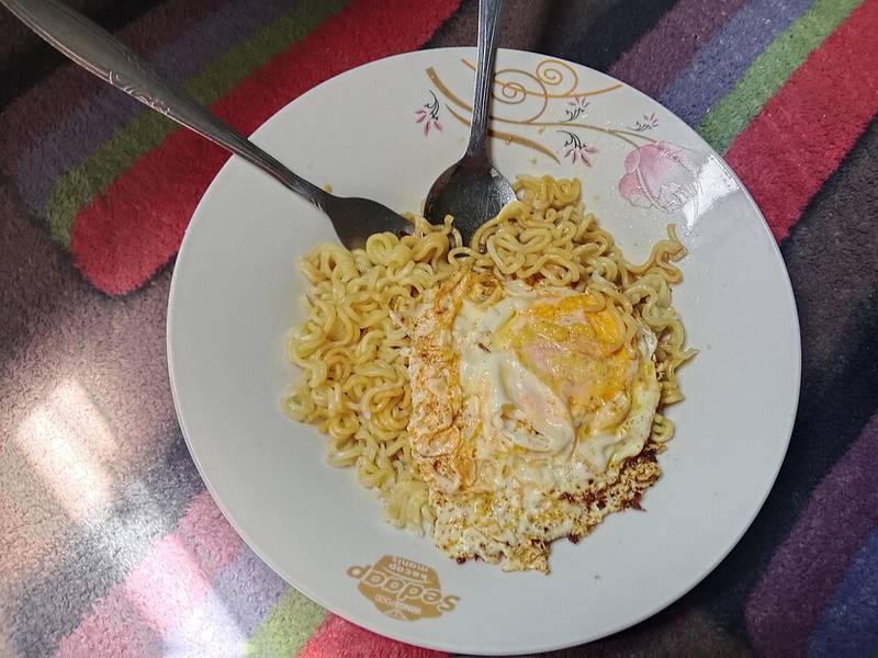 Instant Noodle Upgrade