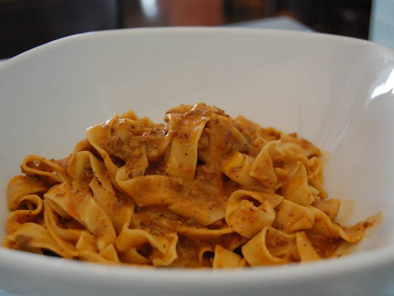 Instant Pot Bolognese