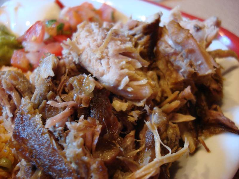 Instant Pot Carnitas