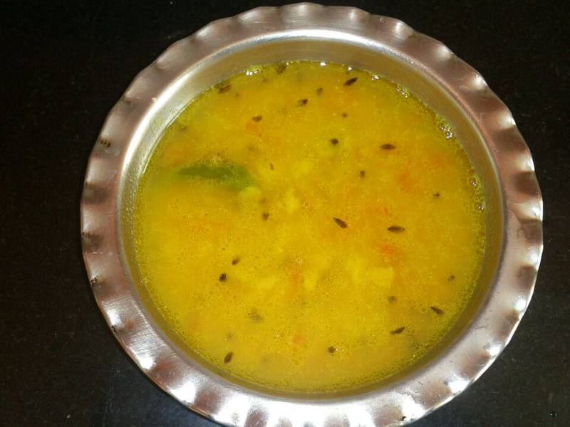 Instant Pot Dal