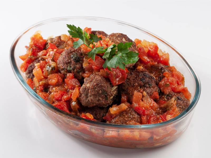 Instant Pot Meatballs