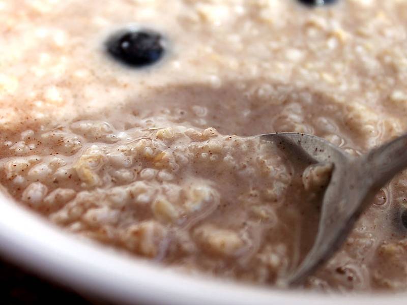 Instant Pot Oatmeal