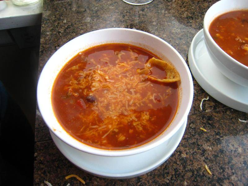Instant Pot Taco Soup