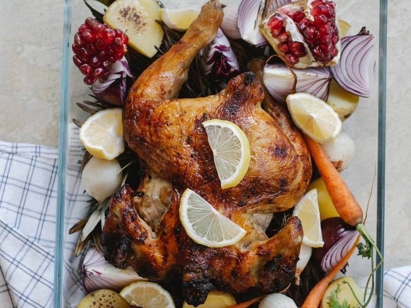 Instant Pot Whole Chicken