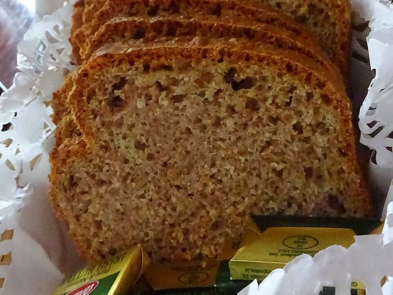 Irish Brown Bread