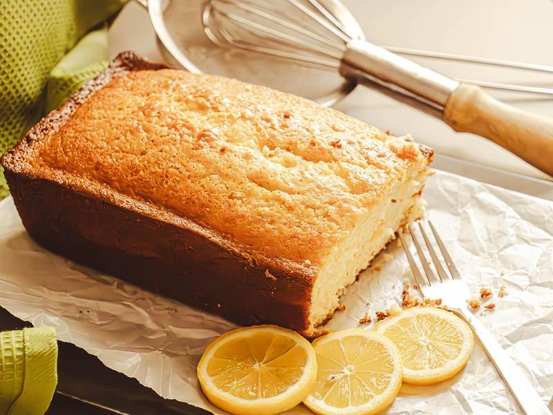 Italian Lemon Cake