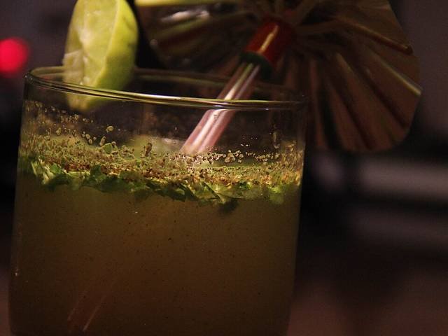 Ingredients and preparation for jaljeera