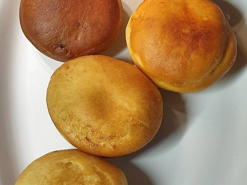 Jam Doughnuts