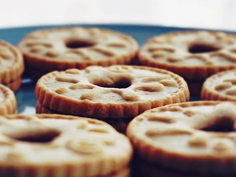 Jammy Dodgers