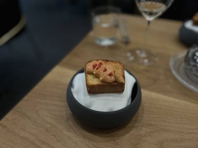 Ingredients and preparation for japanese milk bread (shokupan)