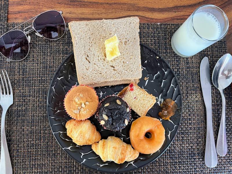 Japanese Milk Bread (Shokupan) — Japanese baking recipe, served and ready to eat