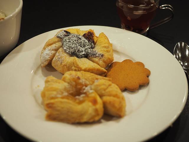 Ingredients and preparation for joulutorttu
