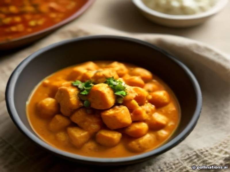 Kadai Paneer — Indian dinner recipe, served and ready to eat