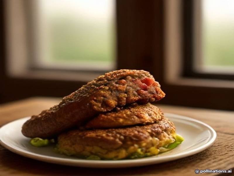 Karnıyarık — Turkish dinner recipe, served and ready to eat