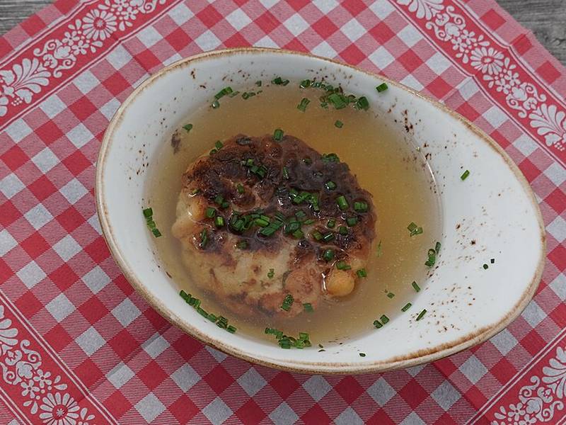 Kaspressknödel