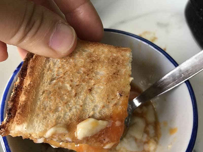 Kaya Toast — Singaporean quick meals recipe, served and ready to eat