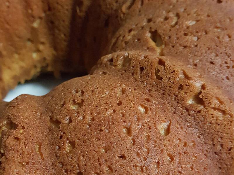 Kentucky Butter Cake
