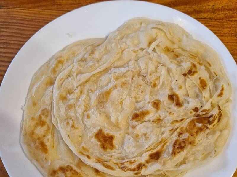 Kerala Parotta
