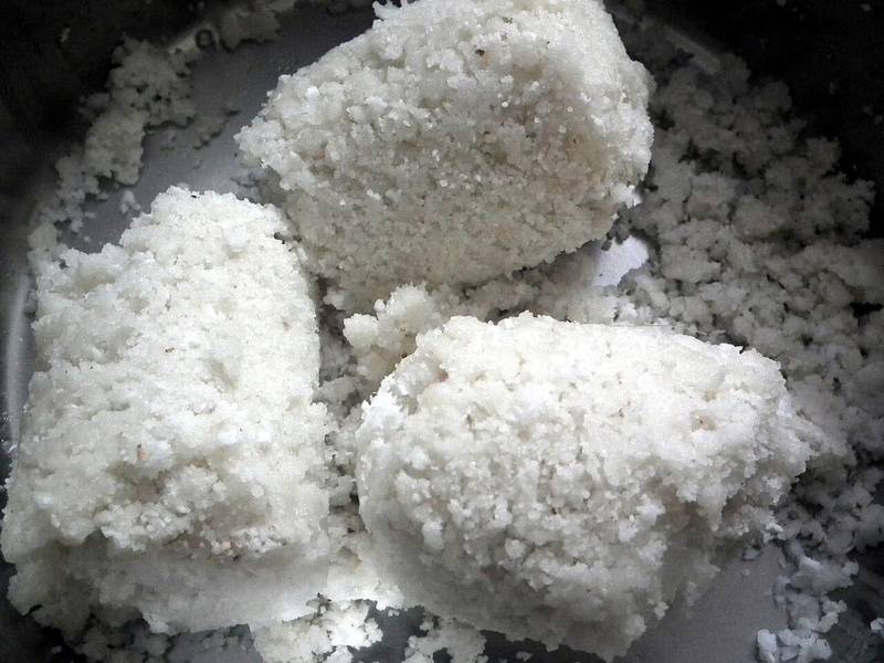Kerala Puttu
