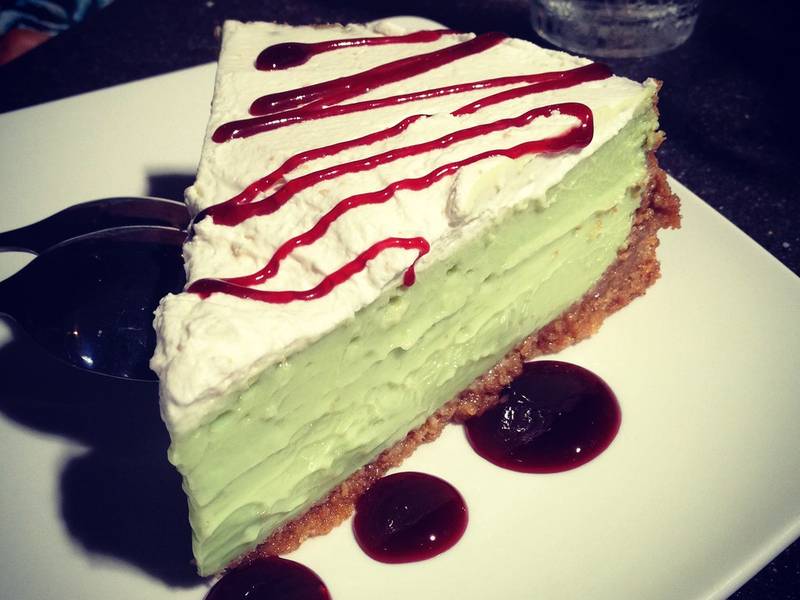 Key Lime Bars