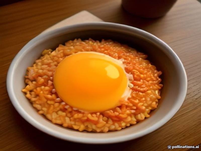 Kimchi Fried Rice — Korean quick meals recipe, served and ready to eat